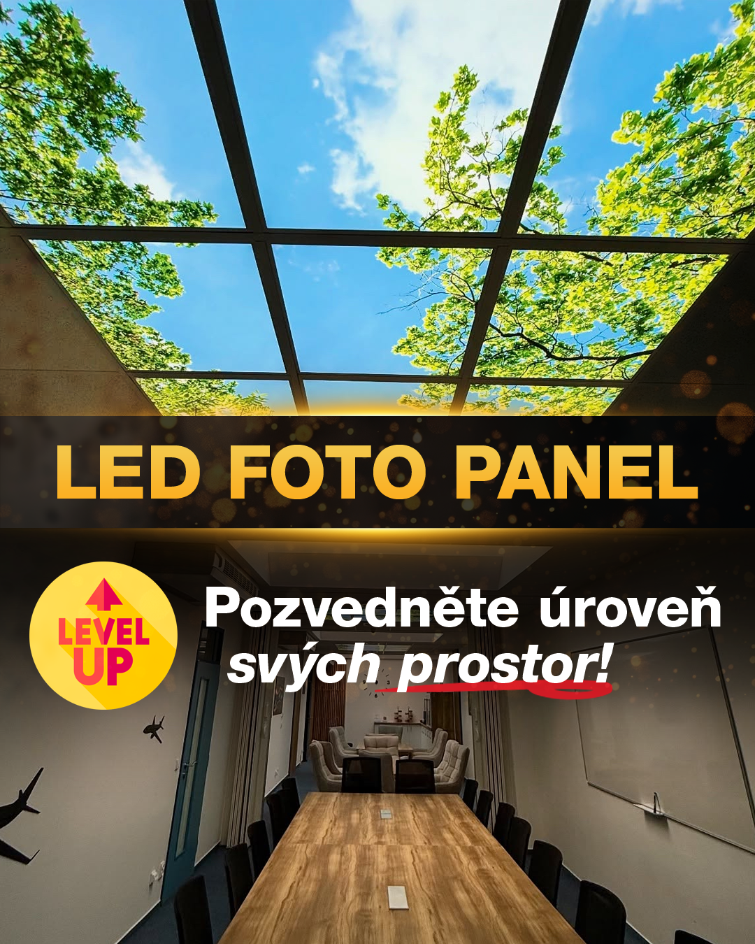 Začal rok 2026 - pozvedněte úroveň svých prostor