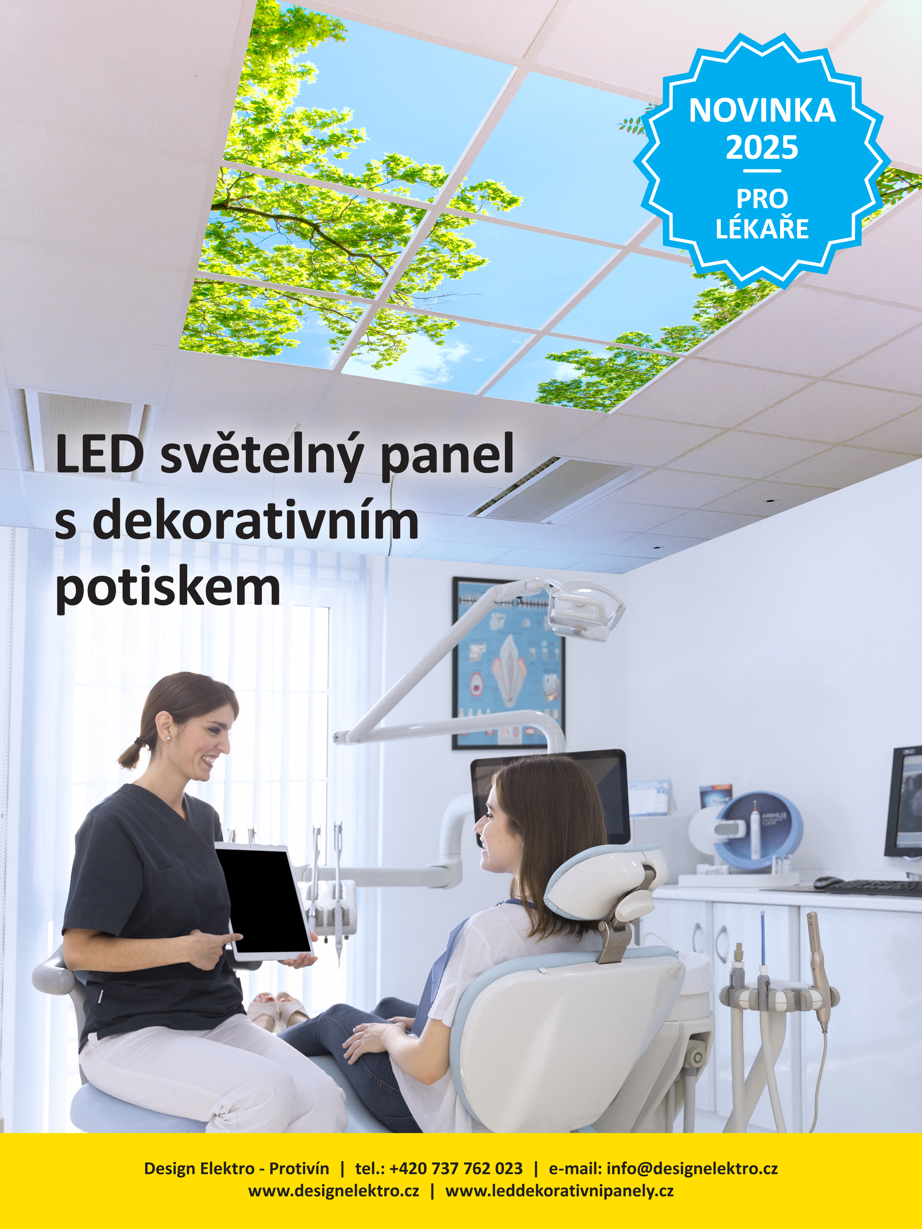 Lékaři 2025