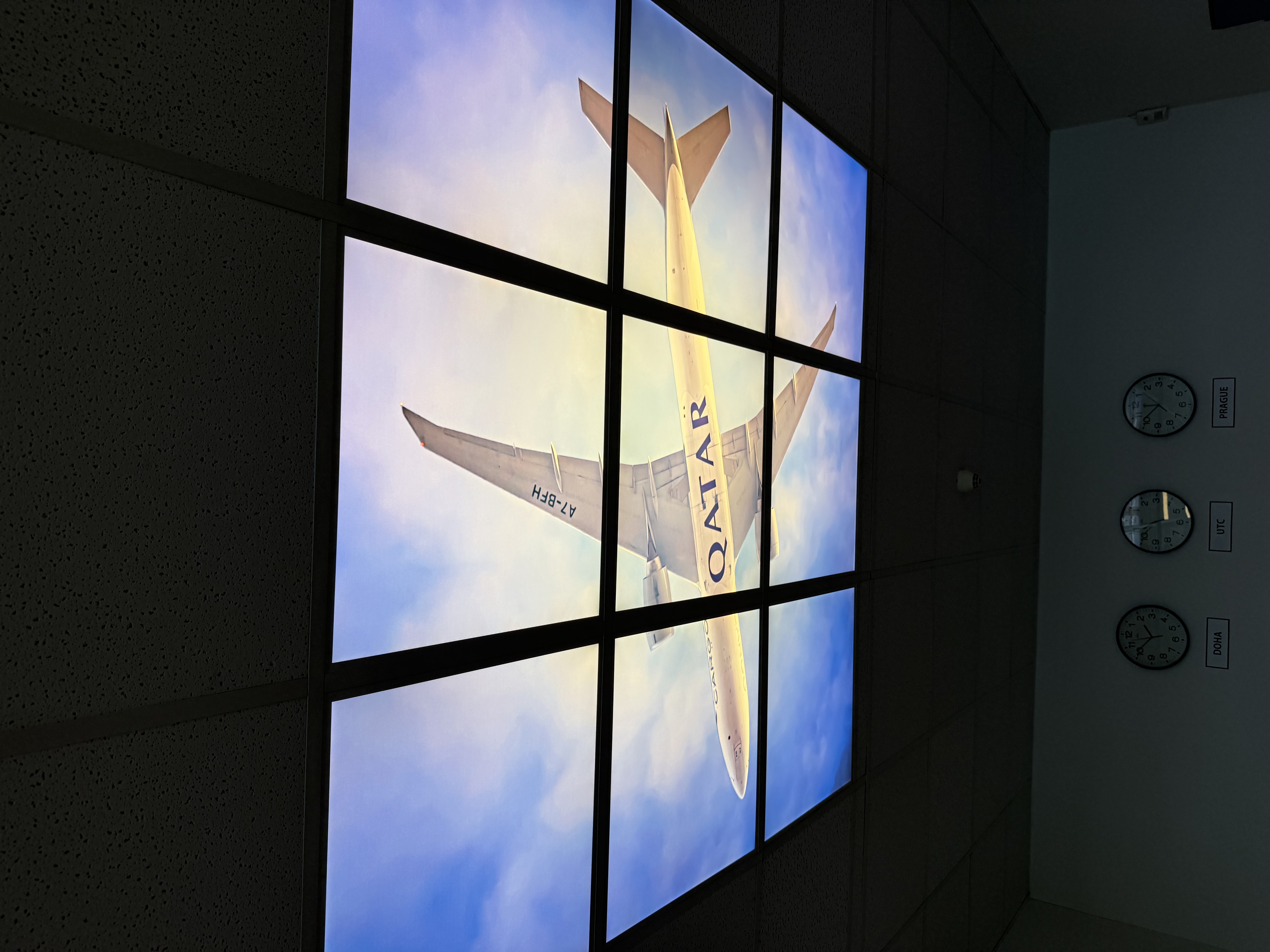 Qatar Airways