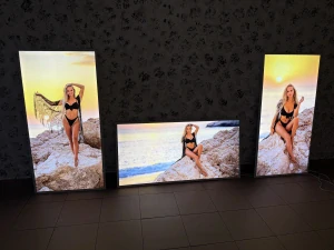 NOVINKA Léto 2026 - Fotoobraz 120x60 cm LED - Jiří Hájek Teplice Photography - nestmívatelný